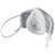 LG  PuriCare  Wearable Air Purifier, White Color (AP551AWFA)