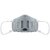 LG  PuriCare  Wearable Air Purifier, White Color (AP551AWFA)