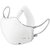 LG  PuriCare  Wearable Air Purifier, White Color (AP551AWFA)