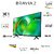 Sony (50) BRAVIA 2 4K Ultra HD Smart LED Google TV K-50S20