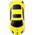Sia F-15 (Dual Sim, 1000 mAh Battery, 1.8 Inches Display, Yellow)