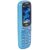 Sia 312 c (Dual Sim, 1050 mAh Battery, 1.77 Inches Display, Blue)