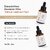 VrishVrindaa Pure Basil Oil - Therapeutic Grade Essential Oil for Aromatherapy, Skin, and Hair Care - 25ml