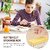 Plastic Butter Box with Cutter and lid, Cheese Butter Storage Box with Slicer for Easy Cutting,Transparent Butter containers for Fridge Plastic Butter Dish with Lid Cheese Butter Box