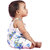 Kid Kupboard Cotton Baby Girls A-Line Frock, Multicolor, Sleeveless, 9-12 Months KIDS6591