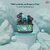 EKKO Earbeat T08 AlterEgo : Mic, ENC Call Noise Cancellation, 40H Playtime, 10MM Driver, Twin Connect, Massive Bass, Water Resistance, Siri & Google(Teal)