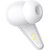 EKKO Earbeats T09: Mic, ENC Call Noise Cancellation, 40H Playtime, 10MM Driver, Twin Connect, Maxx Bass, Water Resistance (White