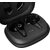 EKKO Earbeats T09: Mic, ENC Call Noise Cancellation, 40H Playtime, 10MM Driver, Twin Connect, Maxx Bass, Water Resistance (Black)