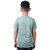 Kid Kupboard Cotton Boys T-Shirt, Green, Half-Sleeves, 7-8 Years KIDS6603