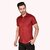 PrintCultr Men Regular Fit Solid Casual Shirt (Maroon)