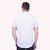 PrintCultr Men Regular Fit Solid Casual Shirt (White)