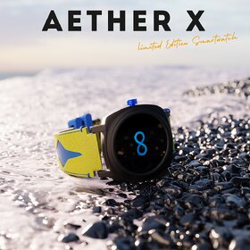 Aether X Blue Powered By TikTik