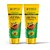 Indo Himaliyans Papaya Spots and Tan Clear Fruit Infused face wash Pack of 2 Women All Skin Types Face Wash 60 ml