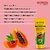 Indo Himaliyans Papaya Spots and Tan Clear Fruit Infused face wash Pack of 2 Women All Skin Types Face Wash 60 ml
