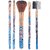 Makeup Brush Set 5 in 1 For Women and Girls