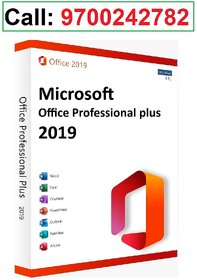 Office Professional Plus 2019 License Key Instant Delivery with Lifetime Validity. Call 9700242782