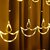 Minha  8 Feet Diya Curtain Light  8 Flashing Modes Star Lights for Home Decoration  Led Light for Diwali Decoration,Ma