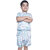 Kid Kupboard Cotton Boys T-Shirt and Short Set, Multicolor, Half-Sleeves, 7-8 Years KIDS6617