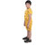 Kid Kupboard Cotton Boys T-Shirt and Short Set, Yellow, Sleeveless, 7-8 Years KIDS6620