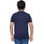 Kid Kupboard Cotton Boys T-Shirt, Blue, Half-Sleeves, 8-9 Years KIDS6650
