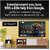 Sony BRAVIA 2 Series 126 cm (50 inches) 4K Ultra HD Smart LED Google TV K-50S25 (Black)