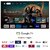 Sony 139 cm (55 inches) BRAVIA 2 4K Ultra HD Smart LED Google TV K-55S25 (Black)