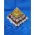 VSP VASTU SAMADHAN - 240 - LAXMI PYRAMID FOR ATTRACT PROSPERITY, SUCCESS AND WEALTH ( 90 mm / 3 Inch ) ( 250 Gram)