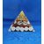 VSP VASTU SAMADHAN - 240 - LAXMI PYRAMID FOR ATTRACT PROSPERITY, SUCCESS AND WEALTH ( 90 mm / 3 Inch ) ( 250 Gram)