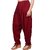 Patiala salwar waist 28-36(Maroon)