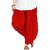 Patiala salwar waist 28-36(Red)