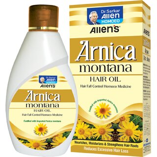 Arnica Montana Hair Oil 100 ml(Pack of 3)