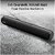 boAt Aavante Bar 610 Bluetooth Soundbar with 25W RMS Signature Sound 2.0 Channel with Dual Passive Radiators Upto 7 Hours Playback & Multi Connectivity(Charcoal Black)