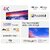 Xiaomi 108 cm (43 inches) A Pro 4K Dolby Vision Smart Google TV L43MA-AUIN (Black)