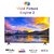 Xiaomi 108 cm (43 inches) A Pro 4K Dolby Vision Smart Google TV L43MA-AUIN (Black)