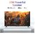 Xiaomi 108 cm (43 inches) A Pro 4K Dolby Vision Smart Google TV L43MA-AUIN (Black)