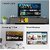 Samsung 80 cm (32 inches) HD Ready Smart LED TV UA32T4380AKXXL (Glossy Black)