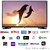 Samsung 80 cm (32 inches) HD Ready Smart LED TV UA32T4380AKXXL (Glossy Black)