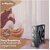 Bajaj Majesty OFR 13 Fin Plus 2900W Oil Filled Room Heater For Home|Easy Breathing*|DuraProtek Anti-leak fins|3-Yr Warranty By Bajaj|400W PTC Ceramic Fan Heater|3-Heat Setting 1000W/1500W/2500W|Black