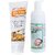 Me Cos Glow Honey Ginger Face Wash  Neem Tulsi Face Wash - Purifying Cleanser For Skin, 150ml Each, Pack of 2 (Combo)