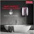 Racold ETERNO PRO Storage Water Heater 25L Vertical Geyser useful for Bathrooom Smart Logic 3 Safety Levels Energy EfficientTitanium Enamelled Coating Free Standard Installation & Pipes White