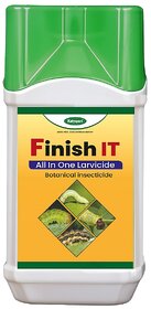 KATYAYANI FINISH IT  ALL IN ONE LARVICIDE  ORGANIC INSECTICIDE