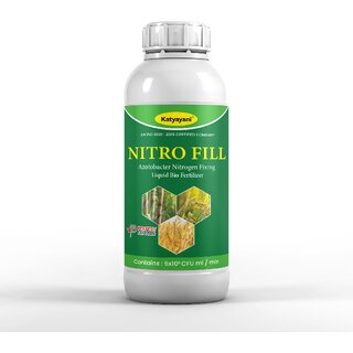 Katyayani Azotobacter Nitrogen Fixing Bio fertilizer