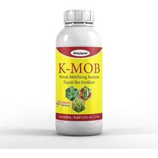 Katyayani Potash Mobilizing Bacteria Bio fertilizer
