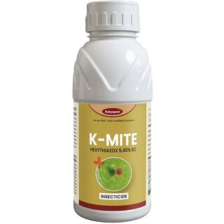 Katyayani K-MITE  Hexythiazox 5.45 EC  Insecticide