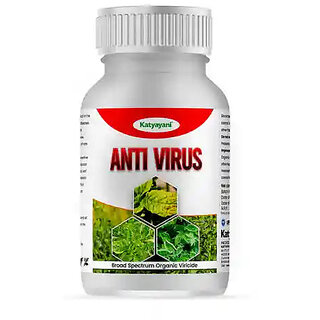 Katyayani Antivirus  Organic Viricide