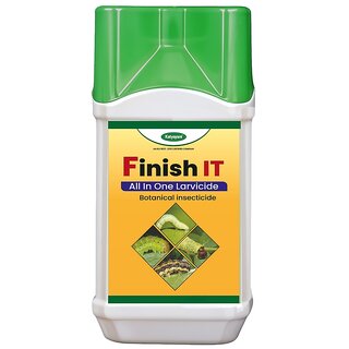 KATYAYANI FINISH IT  ALL IN ONE LARVICIDE  ORGANIC INSECTICIDE