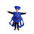 Kaku Fancy Dresses Octopus Cutout for kids, Water Animal Costume For Boys  Girls (Freesize/Only Cutout with Cap)