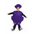 Kaku Fancy Dresses Squid Cutout for kids, Water Animal Costume For Boys  Girls (Freesize/Only Cutout with Cap)