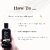 VOYD Keratin 3X Moisture Repair Hair Shampoo, Strengthening  Cleansing Formula