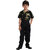 Kaku Fancy Dresses Indian Military T-Shirt  Cap For Kids, Army Costume/Our Helper/National Hero Costume For Boys